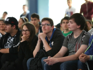 Zacher Gábor a Rudasban - fotó: Ónodi Zoltán