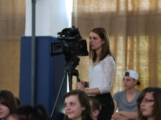 Zacher Gábor a Rudasban - fotó: Ónodi Zoltán