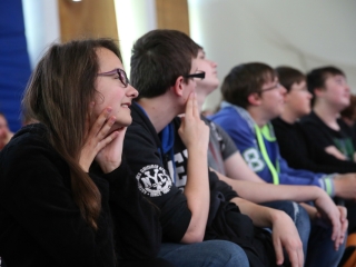 Zacher Gábor a Rudasban - fotó: Ónodi Zoltán