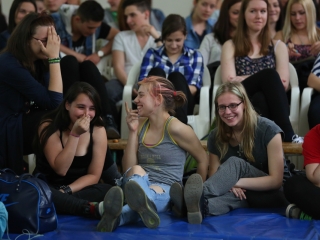 Zacher Gábor a Rudasban - fotó: Ónodi Zoltán