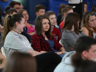 Zacher Gábor a Rudasban - fotó: Ónodi Zoltán