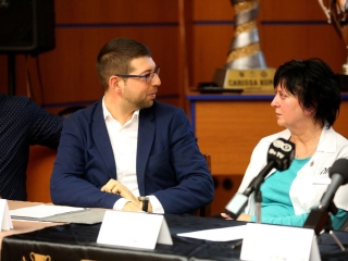 Carissa Kupa jótékonysági zárórendezvény - fotó: 