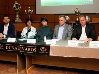 Carissa Kupa jótékonysági zárórendezvény - fotó: 