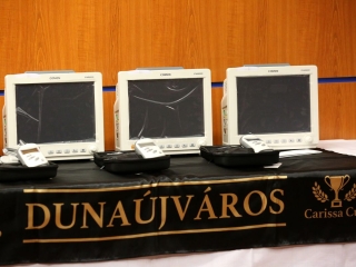 Carissa Kupa jótékonysági zárórendezvény - fotó: 