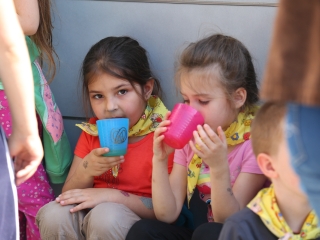 Föld napja a Városháza téren - fotó: Ónodi Zoltán