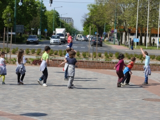 Föld napja a Városháza téren - fotó: Ónodi Zoltán