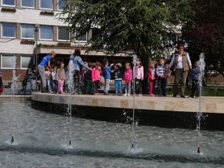 Föld napja a Városháza téren - fotó: Ónodi Zoltán