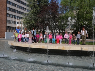 Föld napja a Városháza téren - fotó: Ónodi Zoltán