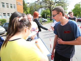 Petőfi iskolások futóversenye - fotó: Ónodi Zoltán
