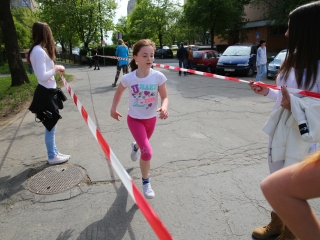 Petőfi iskolások futóversenye - fotó: Ónodi Zoltán