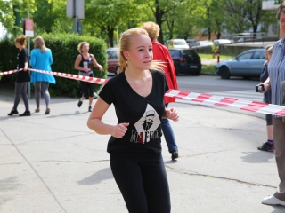 Petőfi iskolások futóversenye - fotó: Ónodi Zoltán