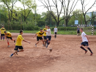 Dunaferr Iskola sportnapja - fotó: Ónodi Zoltán