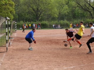 Dunaferr Iskola sportnapja - fotó: Ónodi Zoltán