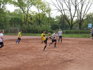 Dunaferr Iskola sportnapja - fotó: Ónodi Zoltán