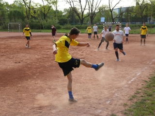 Dunaferr Iskola sportnapja - fotó: Ónodi Zoltán