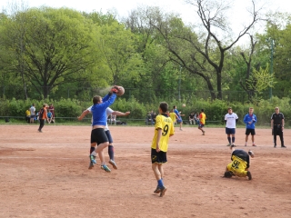 Dunaferr Iskola sportnapja - fotó: Ónodi Zoltán