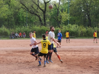 Dunaferr Iskola sportnapja - fotó: Ónodi Zoltán