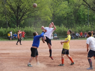 Dunaferr Iskola sportnapja - fotó: Ónodi Zoltán