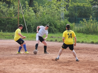 Dunaferr Iskola sportnapja - fotó: Ónodi Zoltán