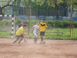 Dunaferr Iskola sportnapja - fotó: Ónodi Zoltán