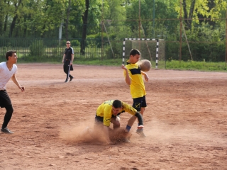 Dunaferr Iskola sportnapja - fotó: Ónodi Zoltán