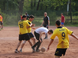 Dunaferr Iskola sportnapja - fotó: Ónodi Zoltán