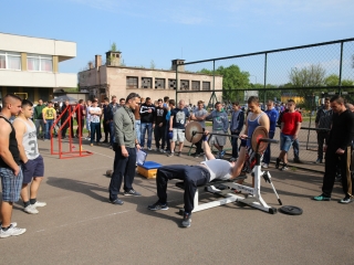 Dunaferr Iskola sportnapja - fotó: Ónodi Zoltán