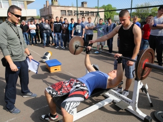 Dunaferr Iskola sportnapja - fotó: Ónodi Zoltán