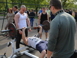 Dunaferr Iskola sportnapja - fotó: Ónodi Zoltán