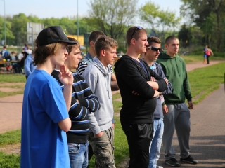 Dunaferr Iskola sportnapja - fotó: Ónodi Zoltán