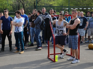 Dunaferr Iskola sportnapja - fotó: Ónodi Zoltán