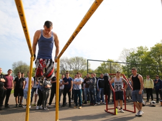 Dunaferr Iskola sportnapja - fotó: Ónodi Zoltán