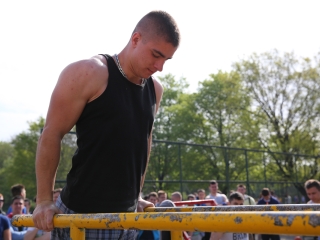 Dunaferr Iskola sportnapja - fotó: Ónodi Zoltán