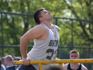 Dunaferr Iskola sportnapja - fotó: Ónodi Zoltán