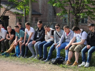 Dunaferr Iskola sportnapja - fotó: Ónodi Zoltán