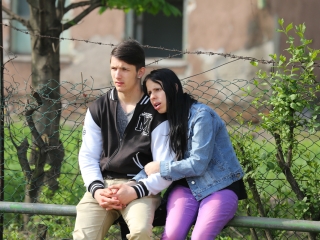 Dunaferr Iskola sportnapja - fotó: Ónodi Zoltán