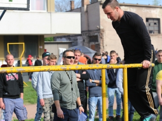 Dunaferr Iskola sportnapja - fotó: Ónodi Zoltán