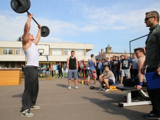 Dunaferr Iskola sportnapja - fotó: Ónodi Zoltán