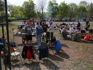 Dunaferr Iskola sportnapja - fotó: Ónodi Zoltán