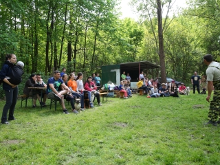 Duna Dog Center kutyiskola születésnapja - fotó: Ónodi Zoltán