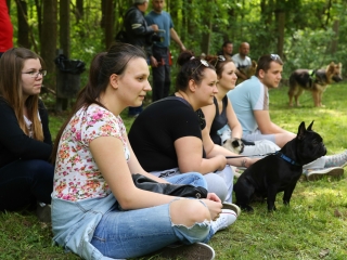 Duna Dog Center kutyiskola születésnapja - fotó: Ónodi Zoltán