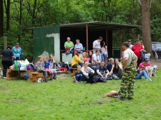 Duna Dog Center kutyiskola születésnapja - fotó: Ónodi Zoltán