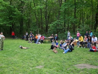 Duna Dog Center kutyiskola születésnapja - fotó: Ónodi Zoltán