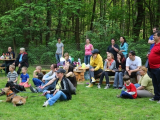 Duna Dog Center kutyiskola születésnapja - fotó: Ónodi Zoltán