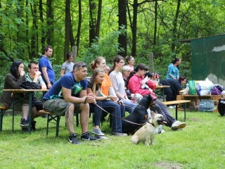 Duna Dog Center kutyiskola születésnapja - fotó: Ónodi Zoltán