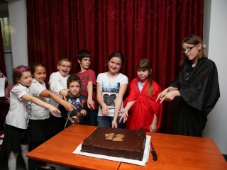 Cimbora gála - fotó: Ónodi Zoltán