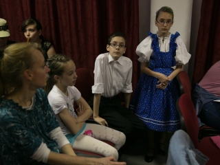 Cimbora gála - fotó: Ónodi Zoltán