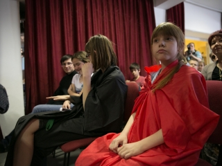 Cimbora gála - fotó: Ónodi Zoltán