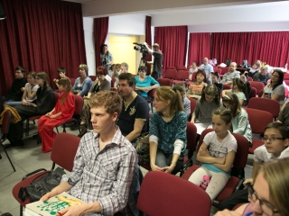 Cimbora gála - fotó: Ónodi Zoltán