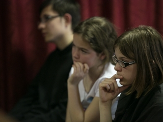 Cimbora gála - fotó: Ónodi Zoltán